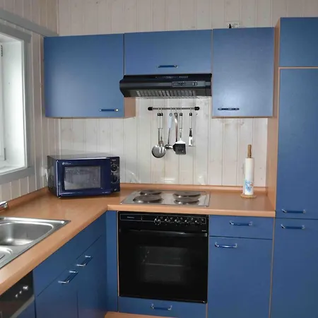 Holiday home Seeschwalbe 191 Mirow