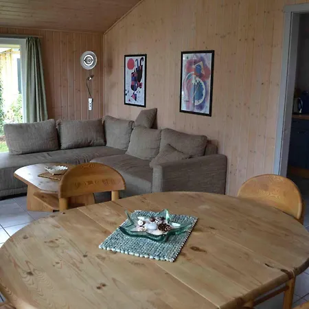 Holiday home Seeschwalbe 191