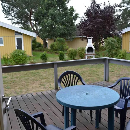 Holiday home Seeschwalbe 191 Mirow