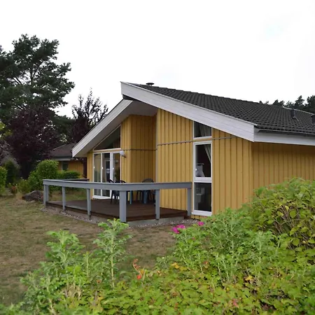 Holiday home Seeschwalbe 191 Mirow