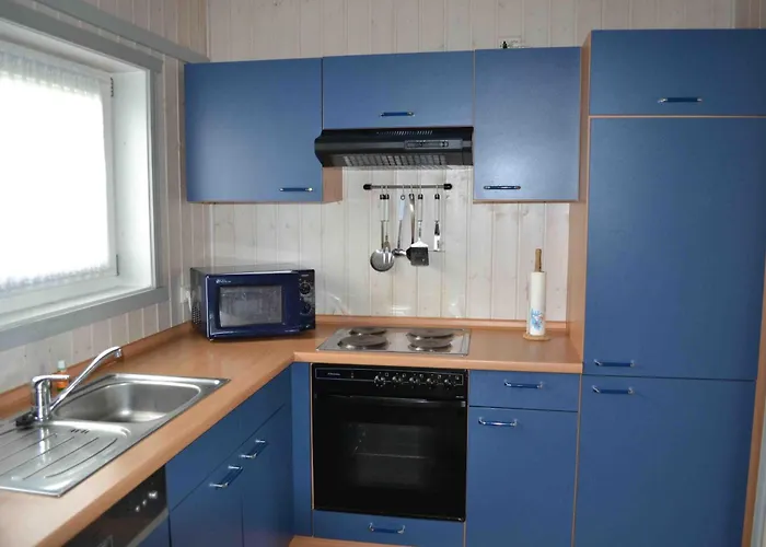 Hébergement de vacances Seeschwalbe 191 Mirow