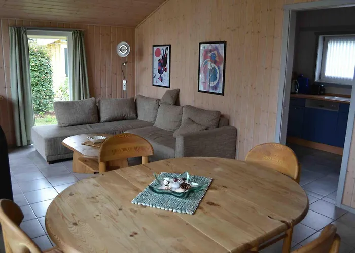 Hébergement de vacances Seeschwalbe 191