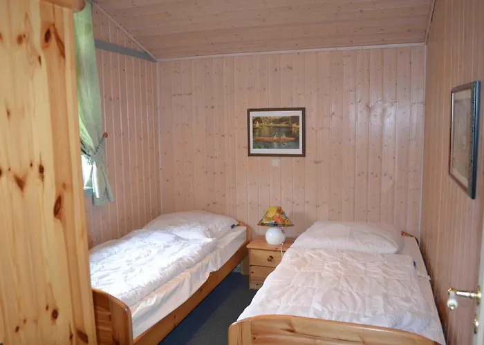 Hébergement de vacances Seeschwalbe 191 Mirow