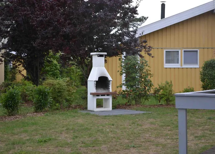 Seeschwalbe 191 Hébergement de vacances