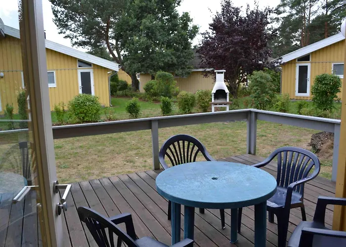 Hébergement de vacances Seeschwalbe 191 Mirow